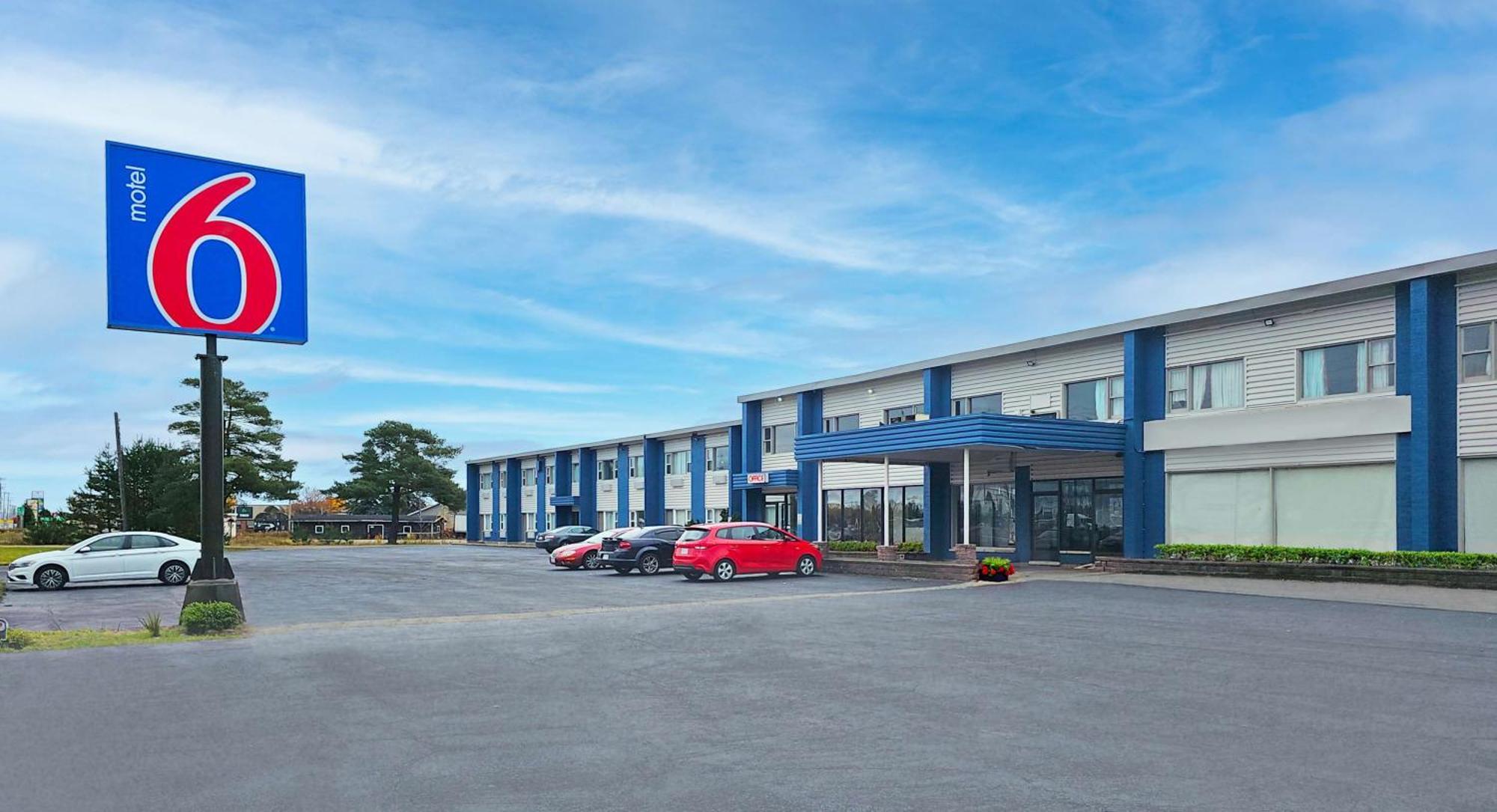 Motel 6 Sault Ste. Marie, On Екстер'єр фото