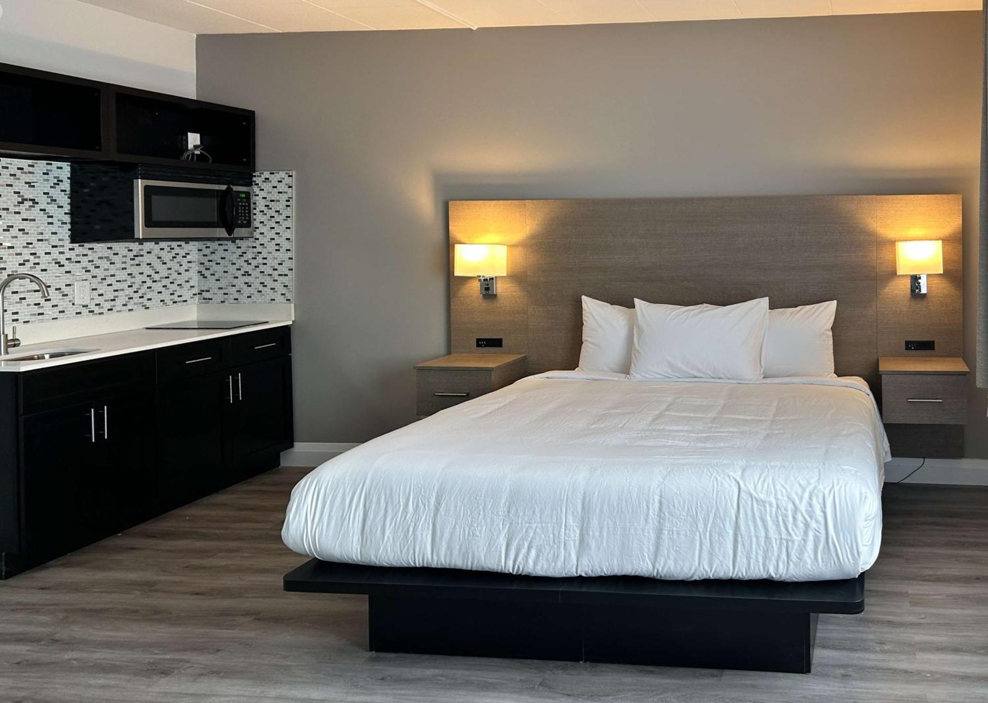 Motel 6 Sault Ste. Marie, On Екстер'єр фото