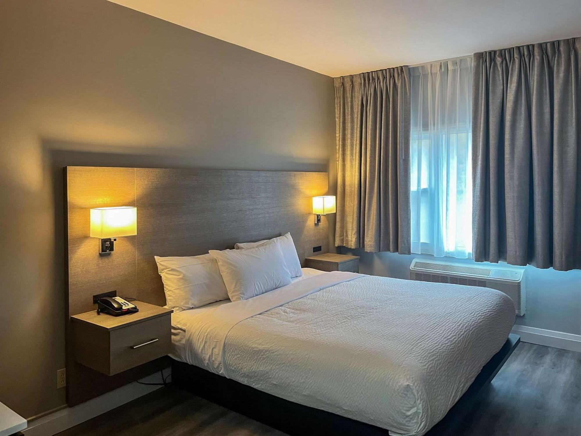 Motel 6 Sault Ste. Marie, On Екстер'єр фото