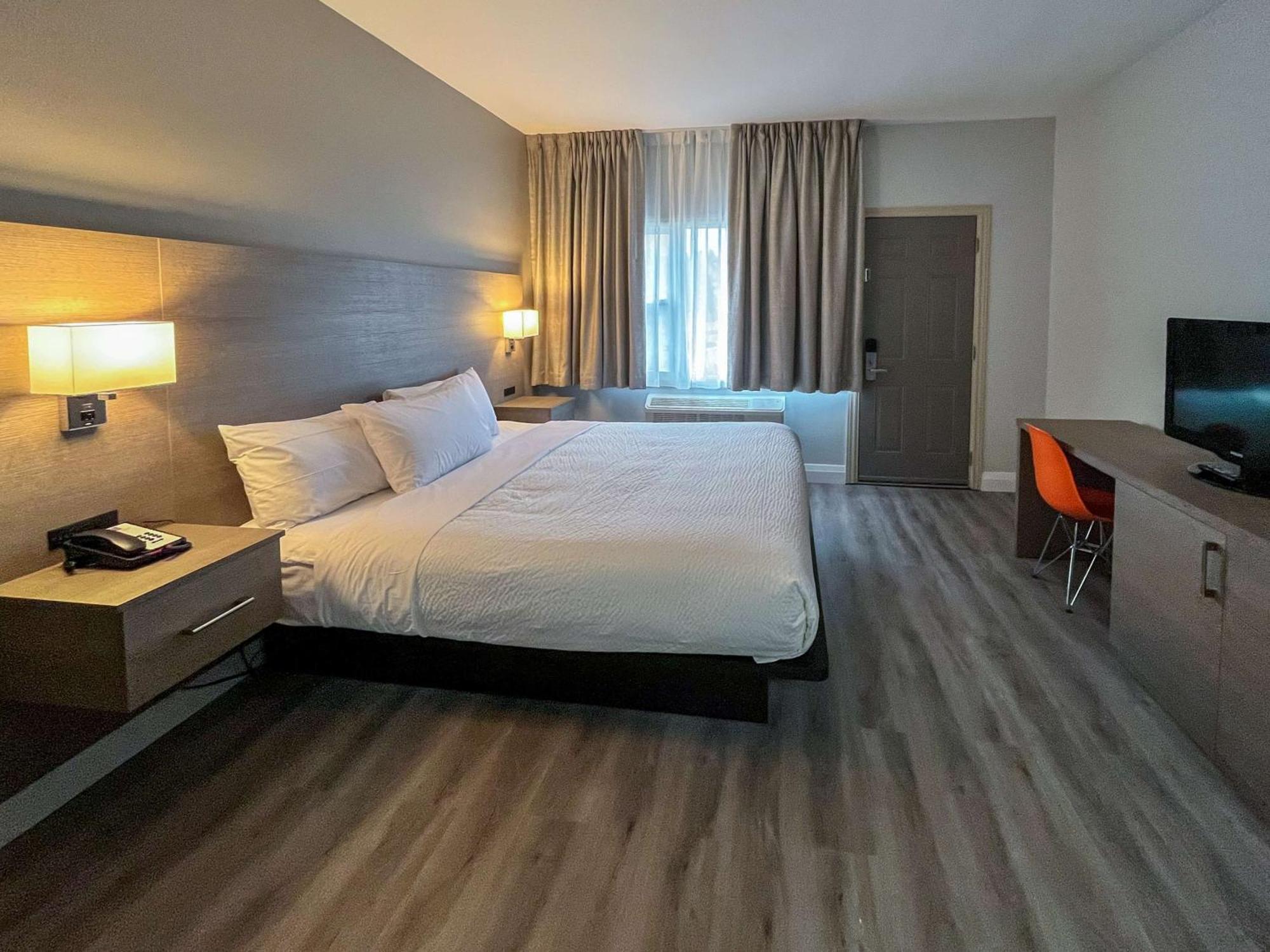Motel 6 Sault Ste. Marie, On Екстер'єр фото